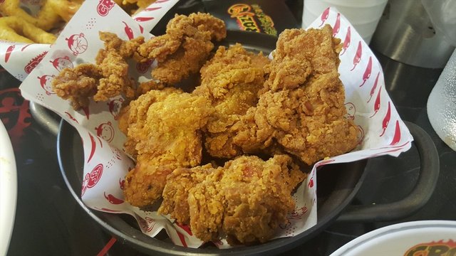 原味炸鸡