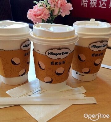 香草拿铁