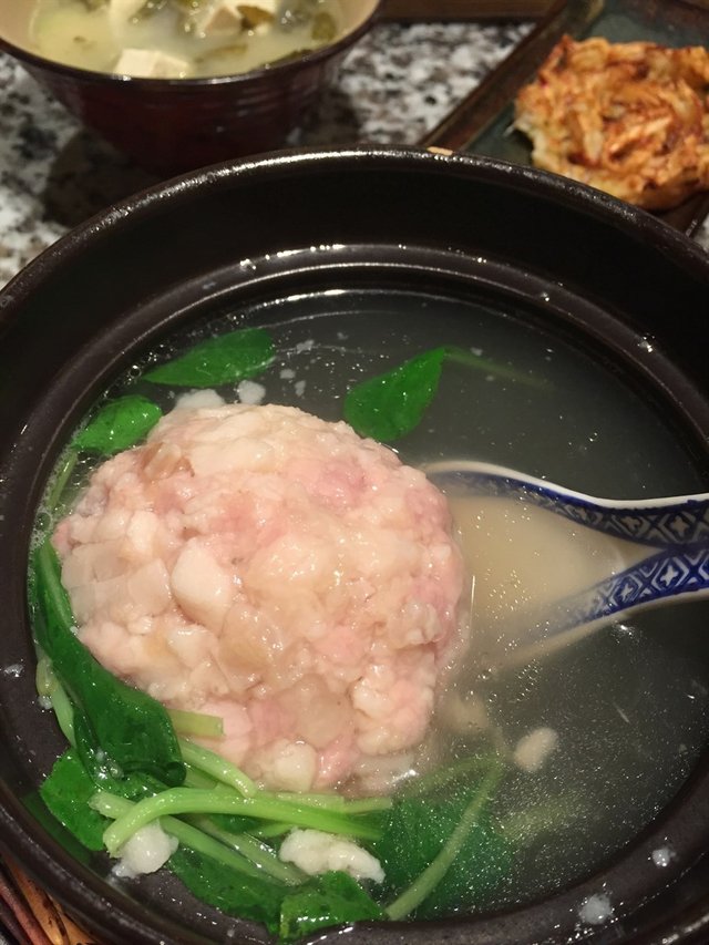 清水狮子头