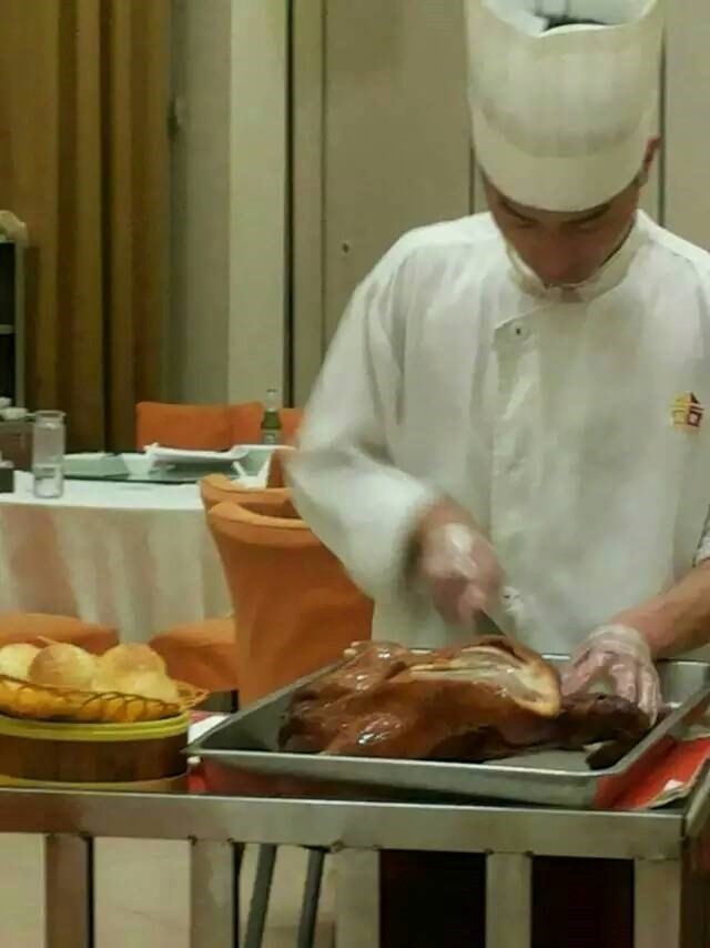 烤鸭