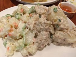 土豆沙拉