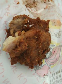 炸鸡块