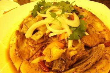 馕包肉
