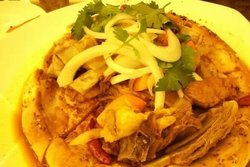 馕包肉