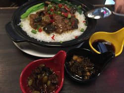 煲仔饭