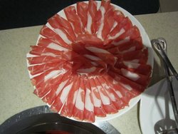 肥羊肉