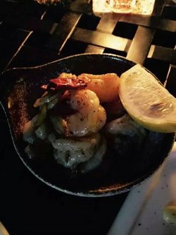 麻辣虾仁
