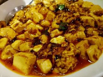麻婆豆腐