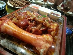 舵爷牛掌