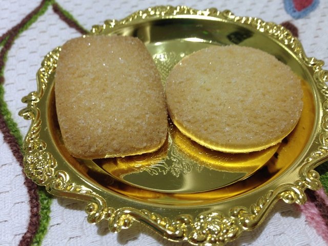 饼干