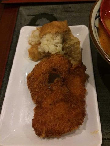 鳕鱼排