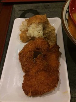 鳕鱼排
