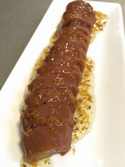 桂花糯米藕