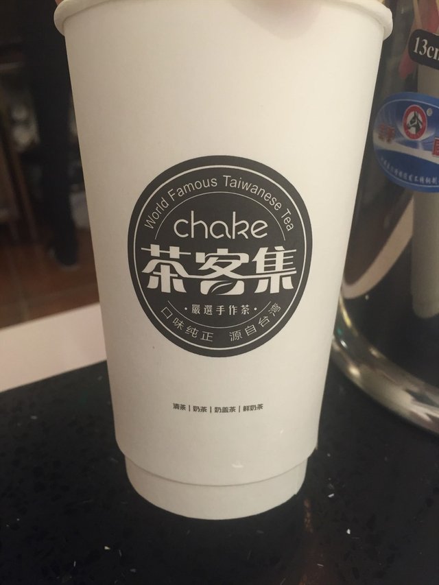 阿里山奶茶