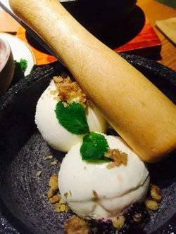 香草冰淇淋