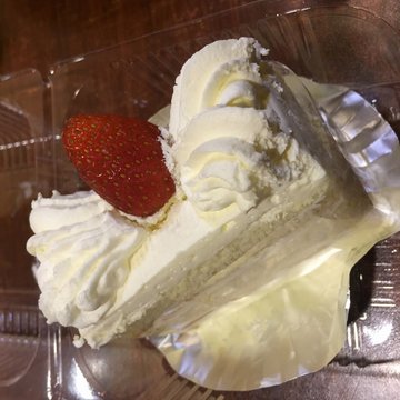 鲜奶蛋糕