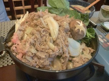 寿喜锅