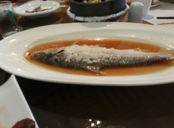清蒸鲥鱼