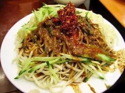 凉面