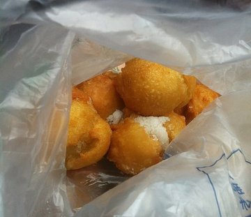 奶油炸糕