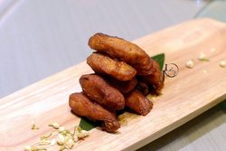 熏鱼
