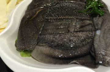 毛肚