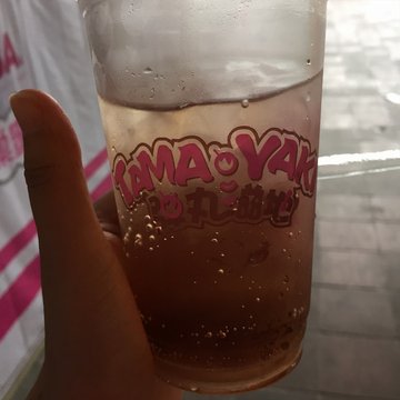 蓝莓苏打