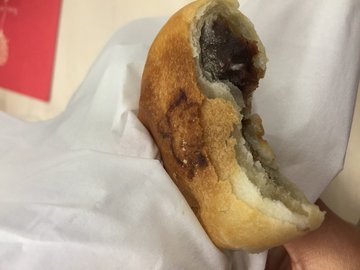 枣泥酥饼
