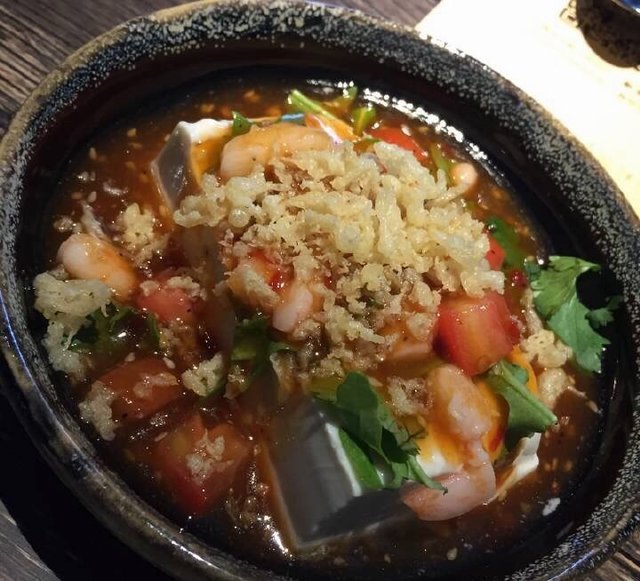 你没吃过我的豆腐