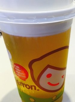 柠檬茶