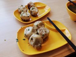 荠菜生煎