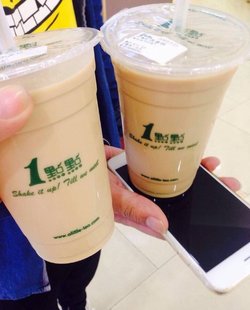 奶茶