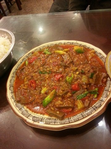 鸭血