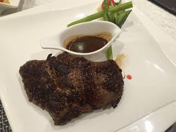 极佳西冷牛排