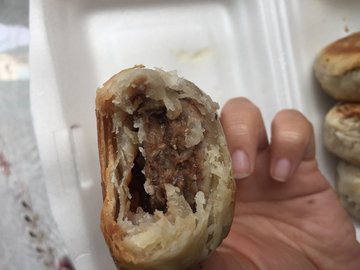 鲜肉月饼