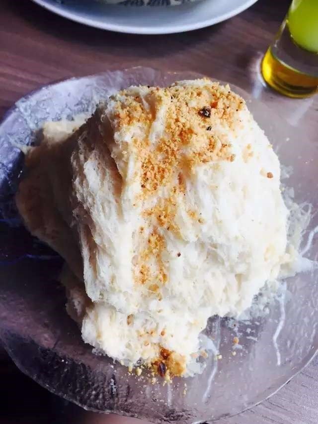 花生绵绵冰
