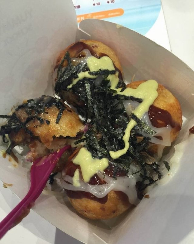 大切章鱼皇