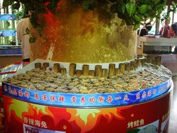 一进门