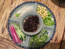 炸酱面