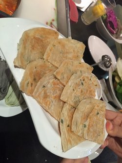 葱花饼