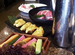 烤鸡翅