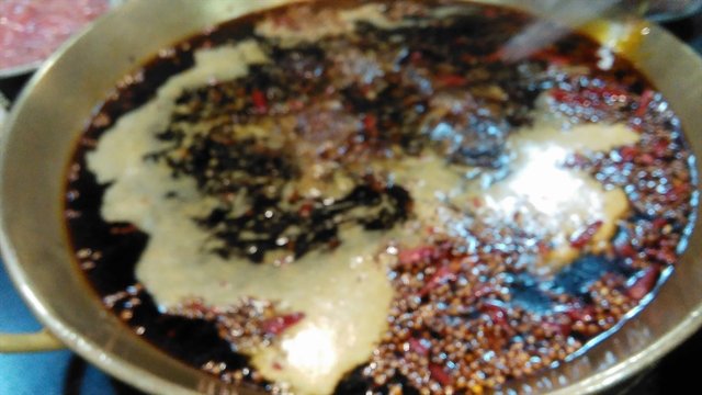 红汤锅