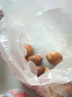鹌鹑蛋
