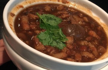 卤肉饭