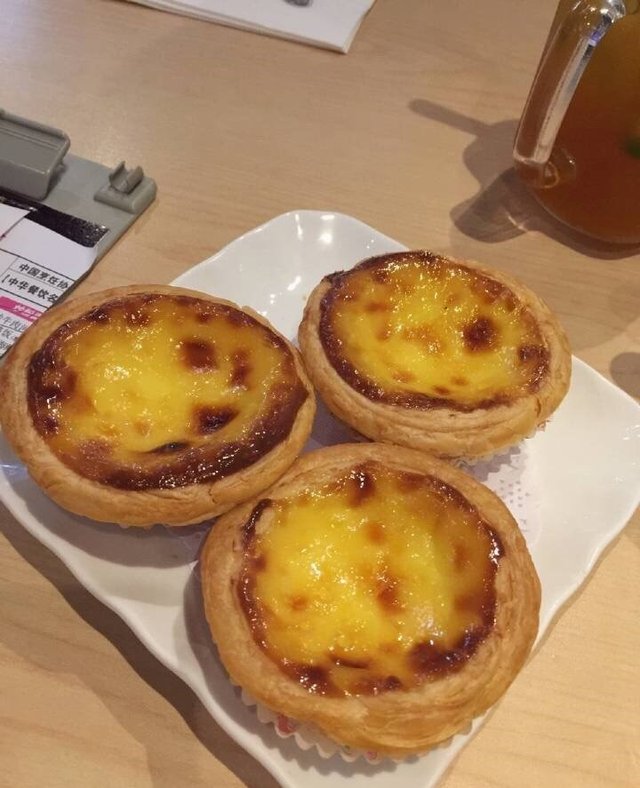 蛋挞