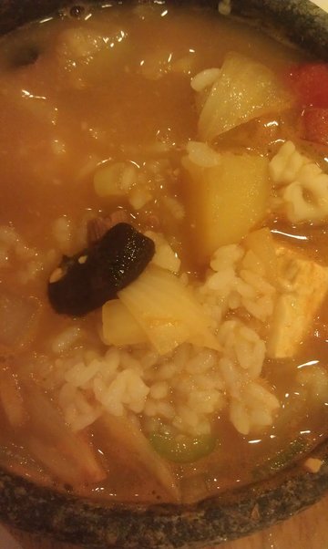 大酱汤