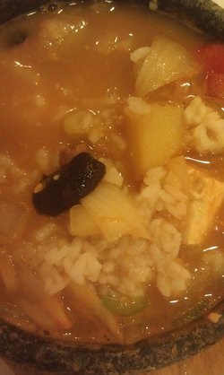 大酱汤