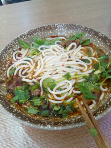 牛肉米线