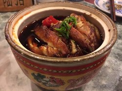王府泡椒鸡