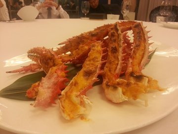 蟹腿